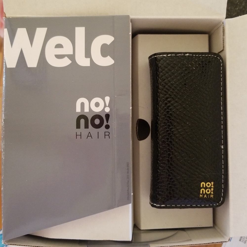 No! No! Hair Removal System